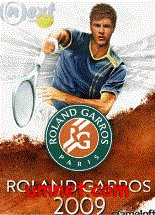 game pic for Roland Garros 2009  touch